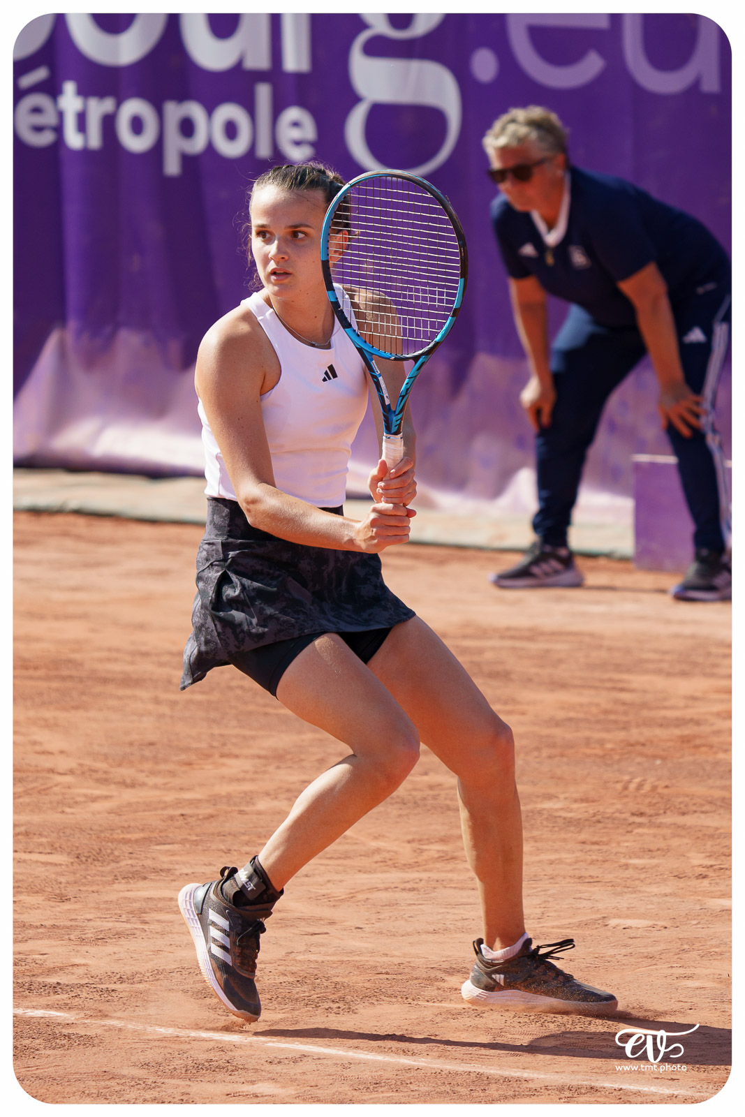 IS 2023 : 1/2 FINALE SIMPLE (BUREL/SVITOLINA)